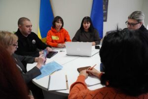 Стартувала акція «16 днів проти гендерного насильства» – Луганська ОВА