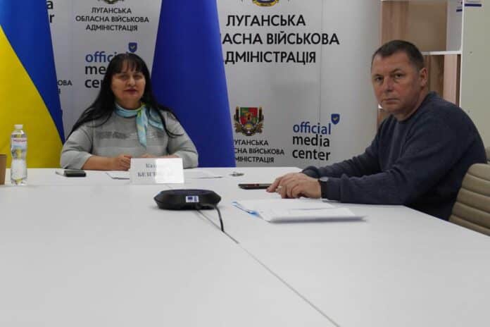 Луганщина посилює заходи у сфері протидії туберкульозу та ВІЛ