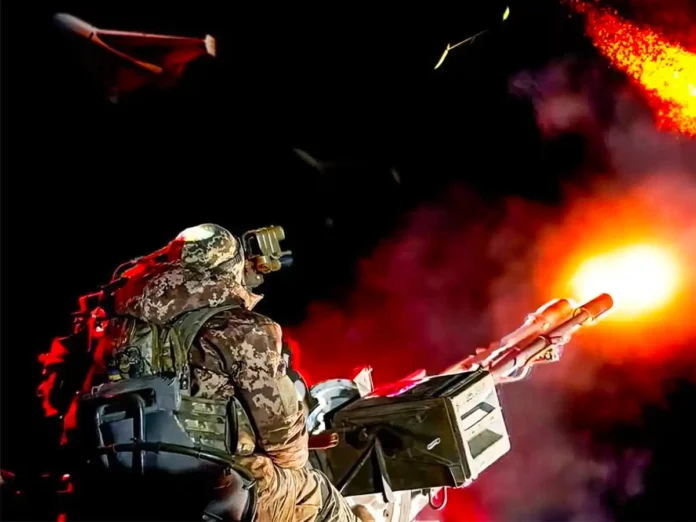 Удар по Україні: росіяни випустили 22 ракети та сотні БпЛА