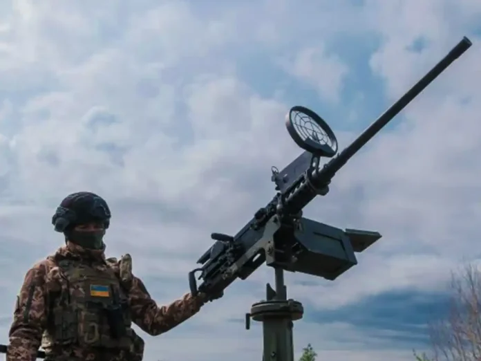 За ніч зафіксовано понад 500 засобів повітряного нападу рф