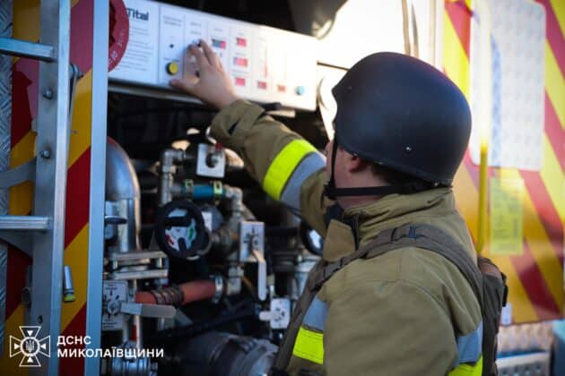 Ракетний удар по Миколаєву: загинула одна людина, ще 15 — поранені