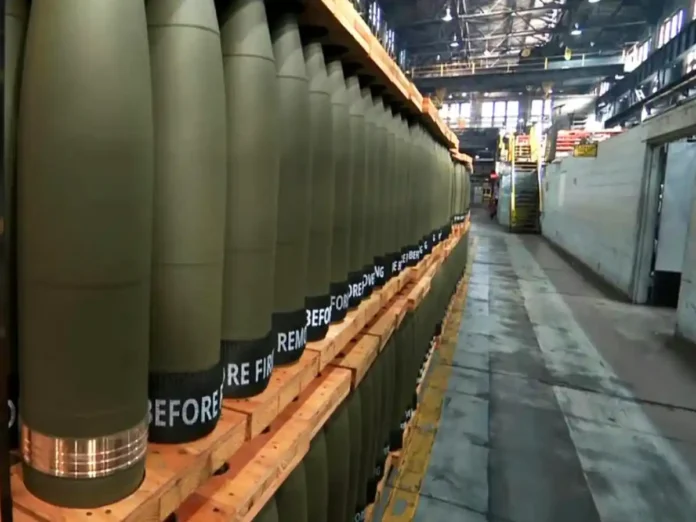 НАТО перевищило рф за темпами виробництва боєприпасів — Рютте