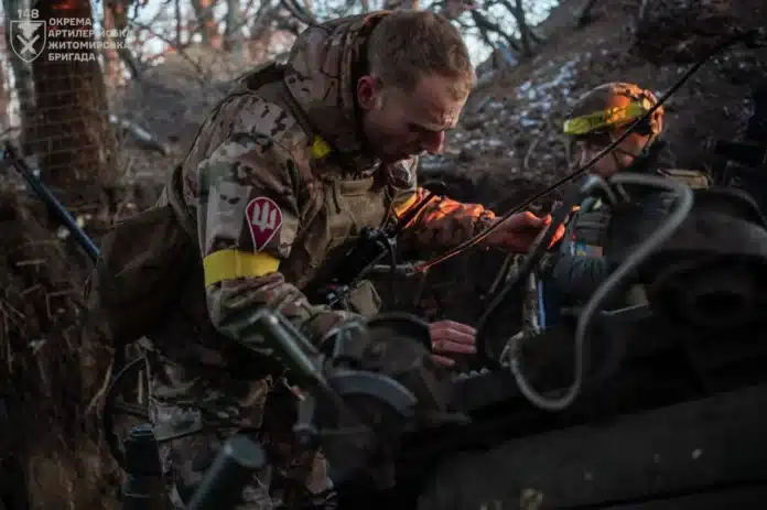 На фронті від початку доби - 185 зіткнень: третина з них на Покровському напрямку