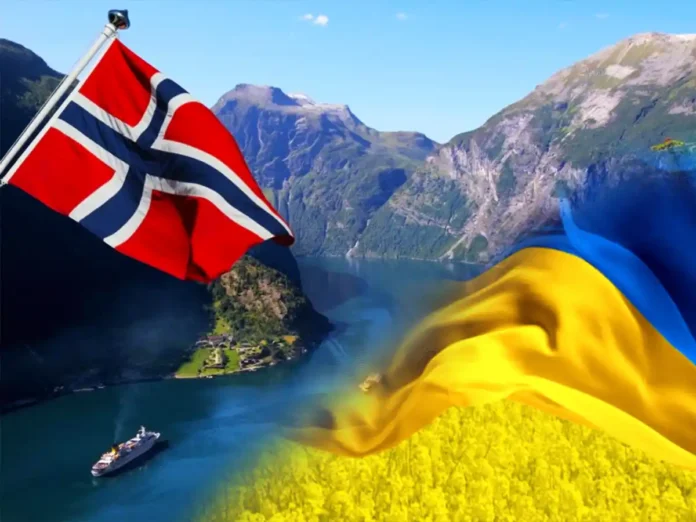 Норвегія може розблокувати репараційний механізм ЄС для України