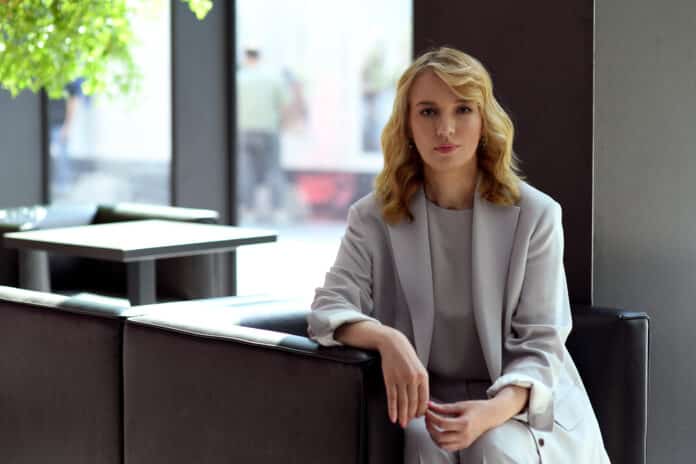 Олена Шуляк