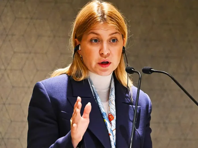 Стефанишина заявила про «позитивні» результати щодо Tomahawk