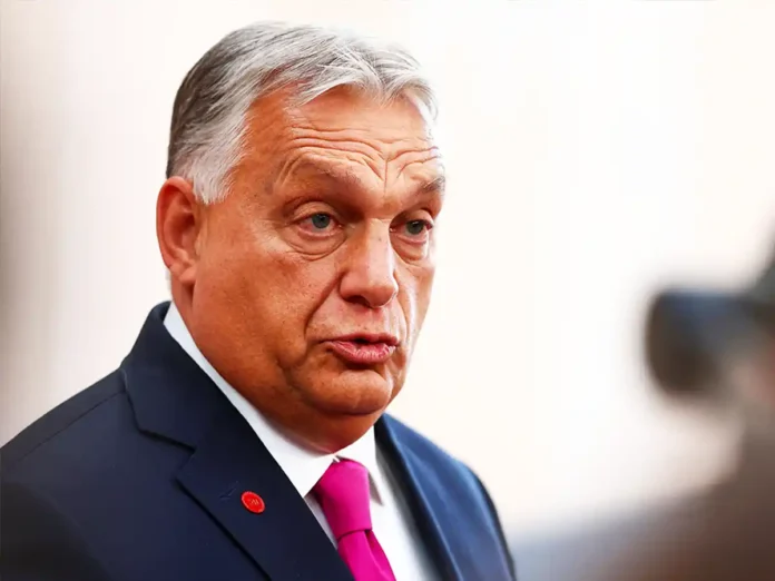 Орбан вимагає від ЄС припинити фінансову допомогу Україні