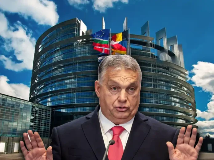 Брюссель фіксує деградацію демократії в Угорщині за правління Орбана