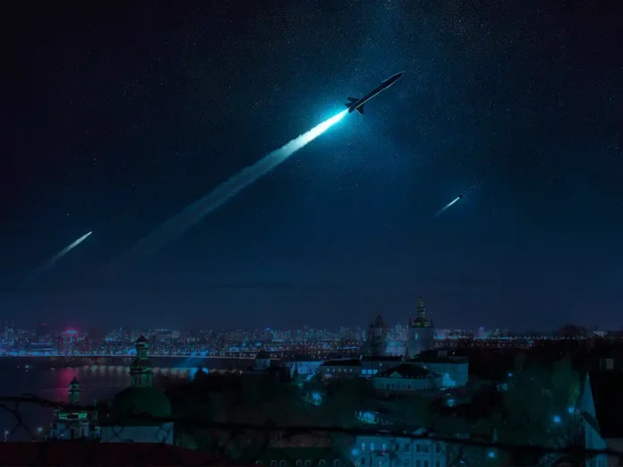 Масований удар по Україні: 36 ракет і майже 600 дронів