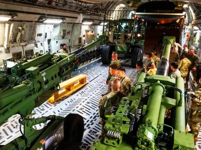 Постачання озброєння Україні за програмою PURL триває без зупинок — НАТО