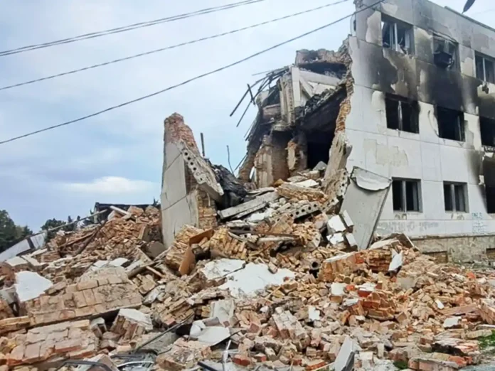 рф атакувала Павлоград ударними БпЛА: троє поранених