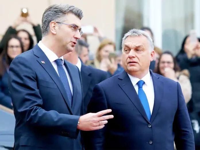 Прем’єр Хорватії спростував заяви Угорщини про нестачу потужностей Адріатичного нафтопроводу