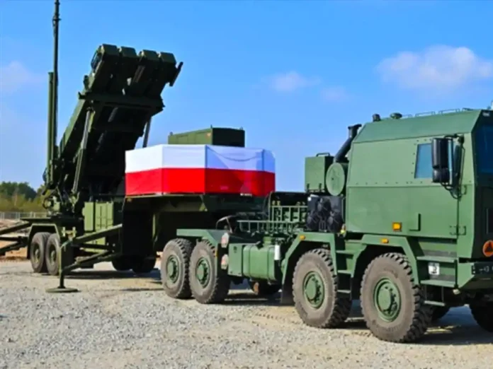 Через атаку рф Польща приводила ППО у повну бойову готовність