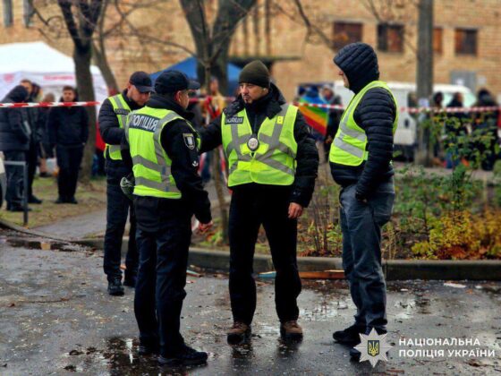 Кількість постраждалих у Києві зросла — нові дані щодо наслідків атаки