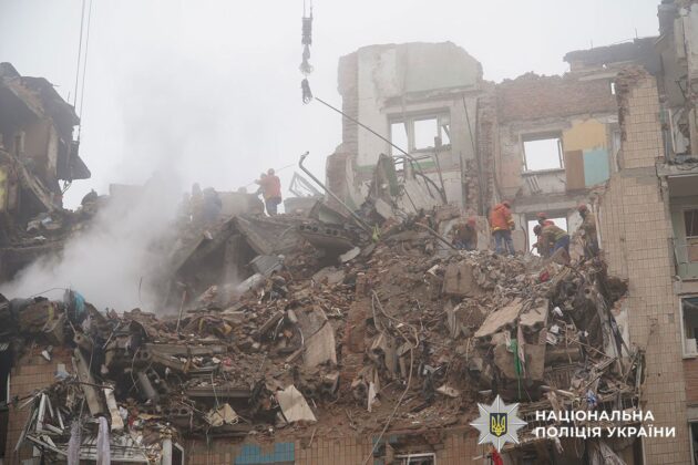 Кількість загиблих у Тернополі зросла: серед жертв шестеро дітей