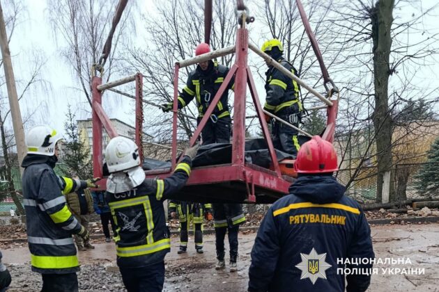 Кількість загиблих у Тернополі зросла: серед жертв шестеро дітей