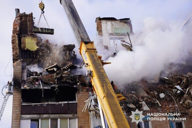 Кількість загиблих у Тернополі зросла: серед жертв шестеро дітей