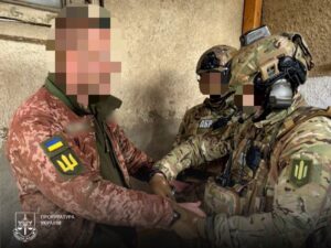 Посадовець ТЦК взятий під варту за жорстоке побиття мобілізованого