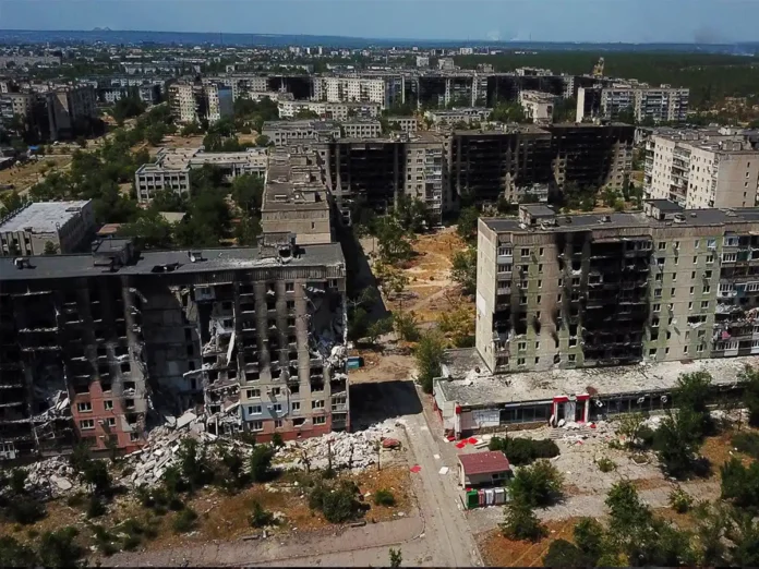 Війна спричинила масштабну житлову кризу в Україні