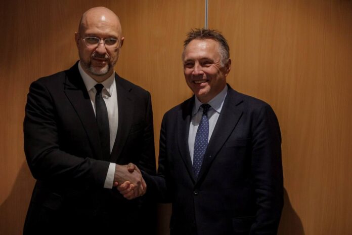 Україна і Норвегія домовилися про спільне виробництво БпЛА