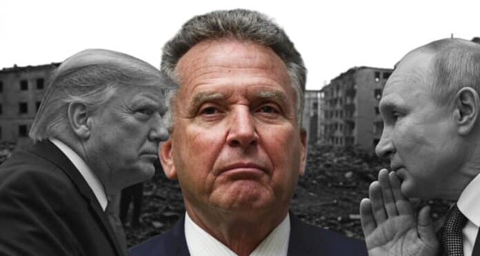 Хто стоїть за зливом розмови Віткоффа? — ЗМІ шукають відповідь