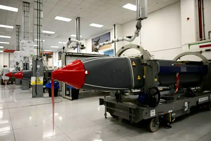 Британія поставила Україні додаткові Storm Shadow