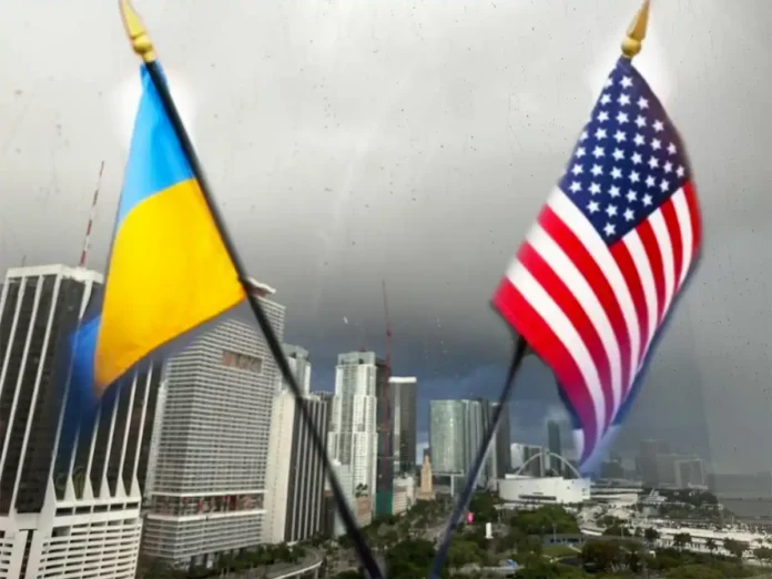 Делегація України прибула до Маямі на переговори із США