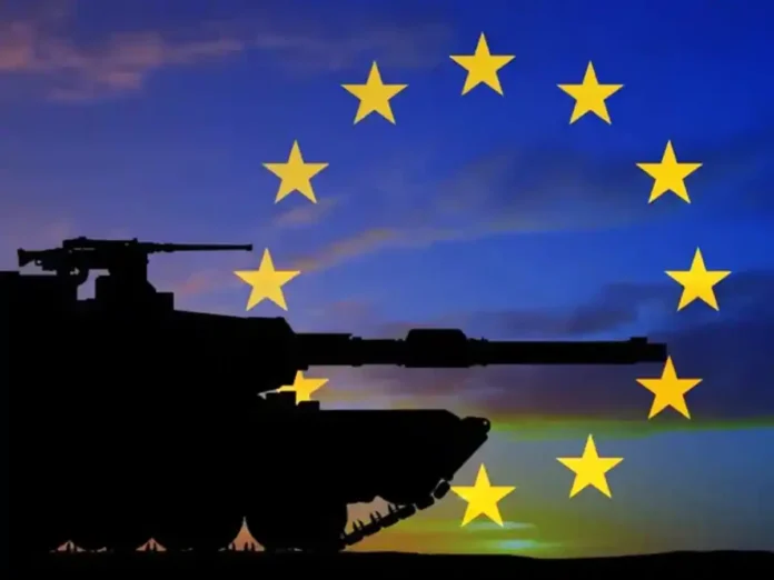 Україна долучиться до Європейського оборонного фонду