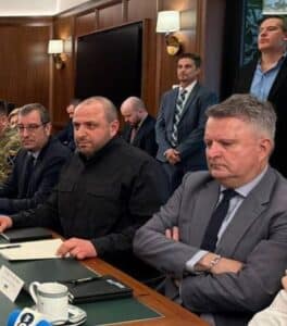 Переговори у Флориді: Україна і США обговорюють «невирішені питання»