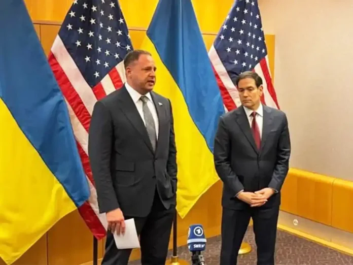 Україна погодилася на умови 