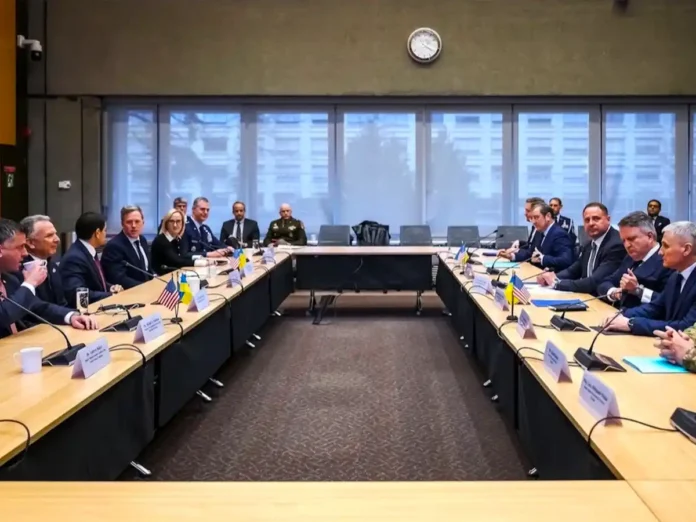 Питання амністії зникло з фінальної версії «мирного плану» США