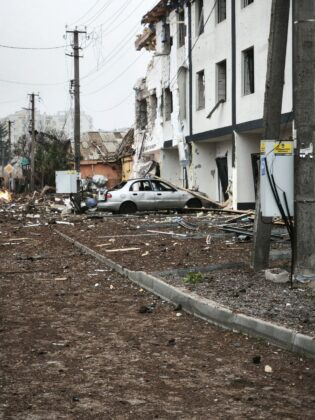 Атака рф по Київщині: наслідки у Вишневому та Броварах після нічного удару