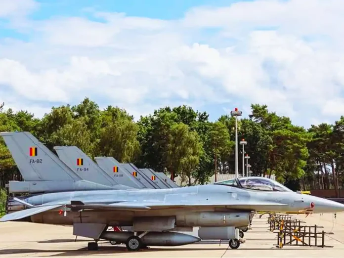 Над військовою базою з ядерною зброєю в Бельгії невідомі дрони