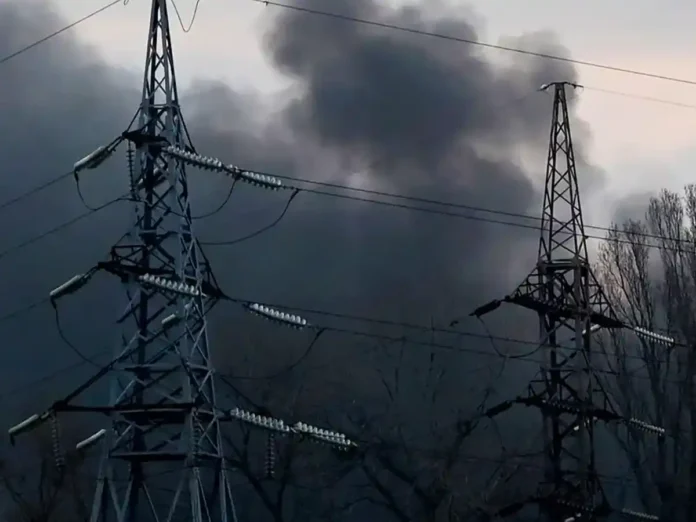 Через удари рф знеструмлено одну область, ще три - частково