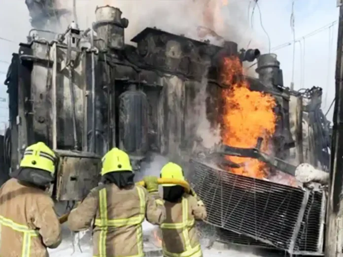 Енергетичні об’єкти України зазнали нових атак з боку рф