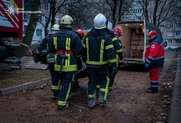 Кількість загиблих у Тернополі зросла: знайшли тіло ще однієї жінки