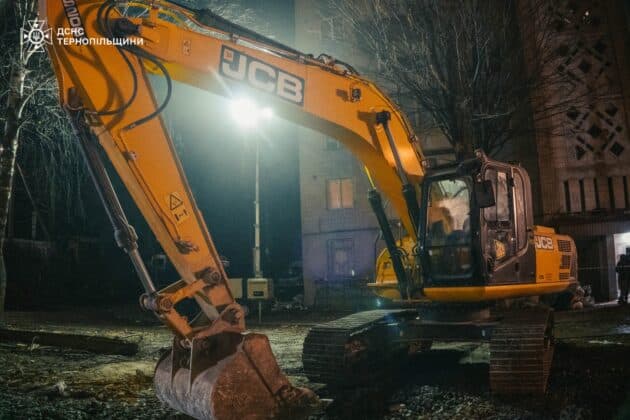 Кількість загиблих у Тернополі зросла: знайшли тіло ще однієї жінки