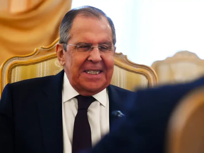 лавров дивно заявив про готовність до зустрічі путіна і Трампа