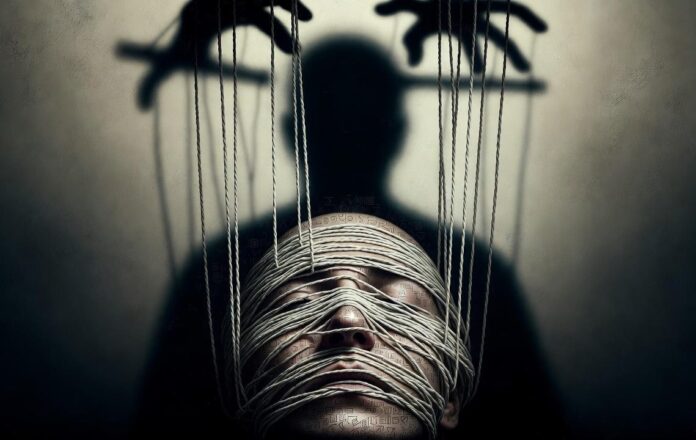 Маніпуляція свідомістю - ілюстративне фото