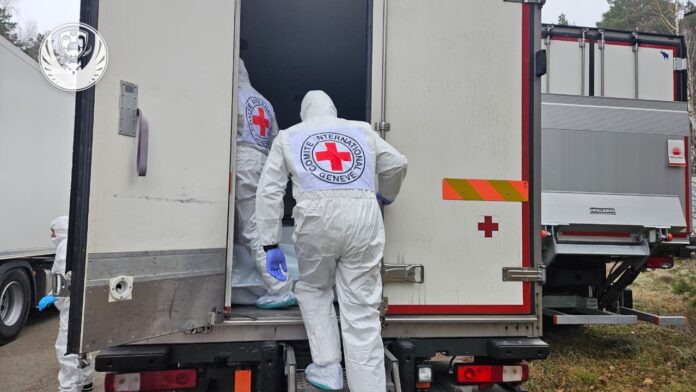 В Україну повернули тіла 1000 полеглих Захисників