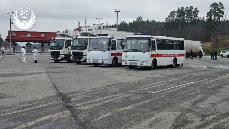 В Україну повернули тіла 1000 полеглих Захисників