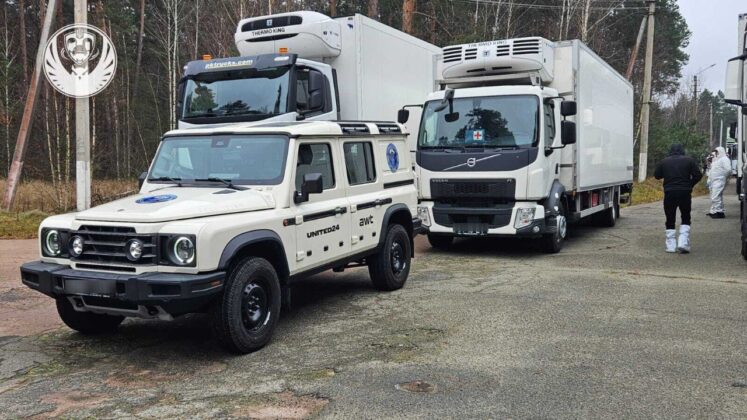 В Україну повернули тіла 1000 полеглих Захисників