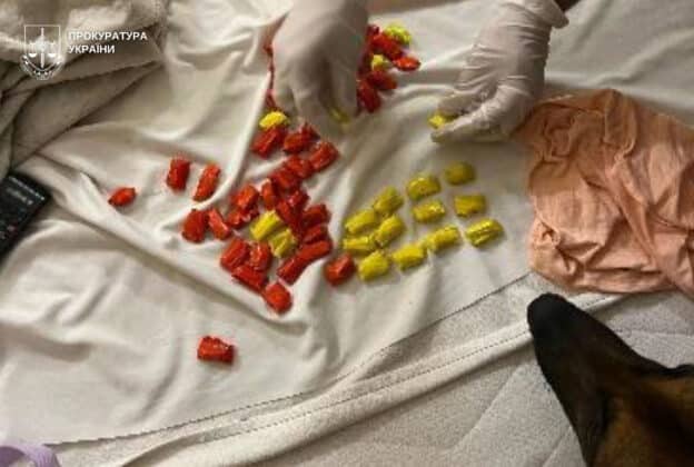 Мати використовувала доньку для розповсюдження наркотиків