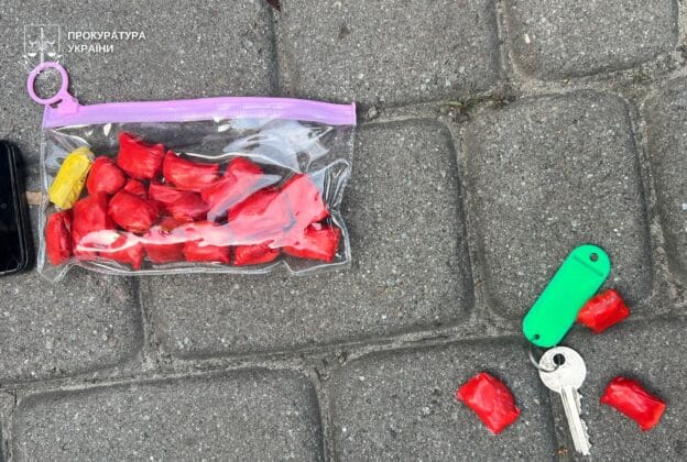 Мати використовувала доньку для розповсюдження наркотиків