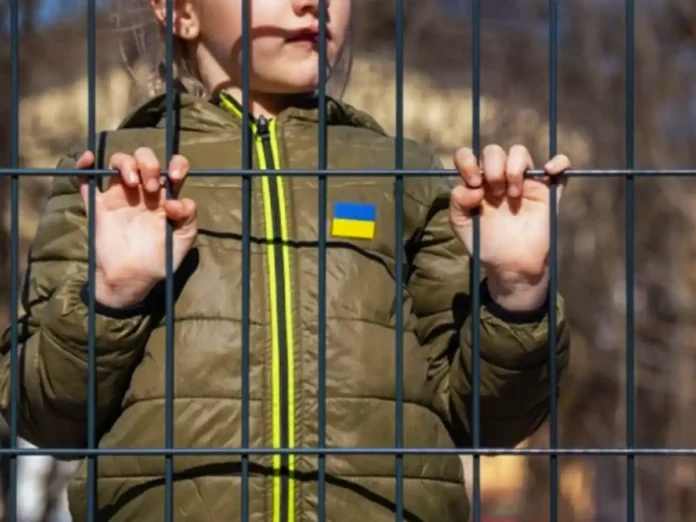 Україна передасть партнерам перший список викрадених росією дітей