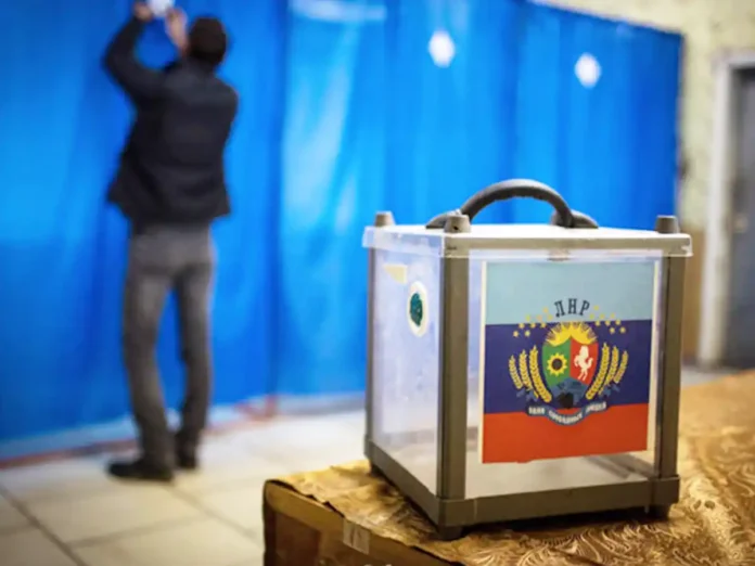 СБУ викрила організаторів псевдовиборів і «референдумів» на Луганщині