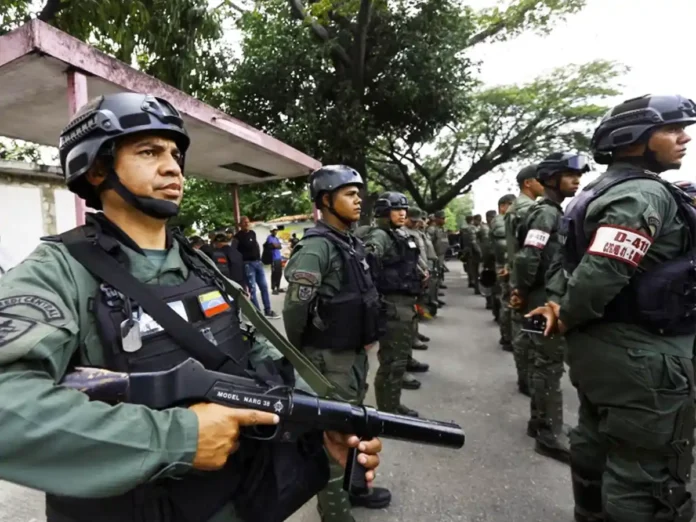 Венесуела оголосила масштабну мобілізацію