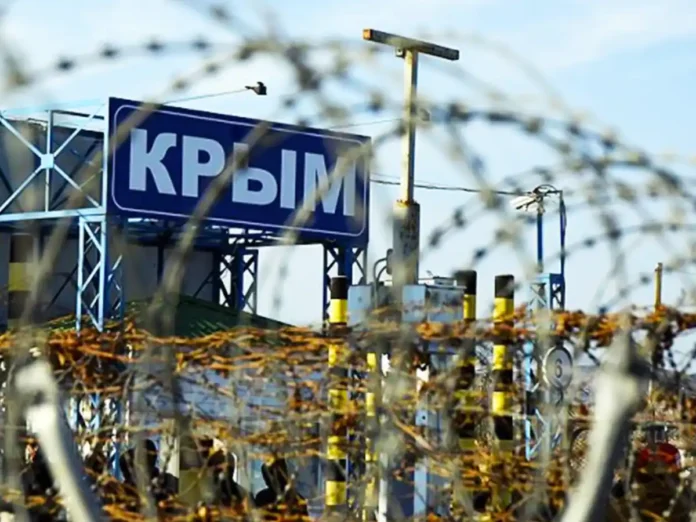 Окупантам в Криму треба змиритися з відсутністю інтернету до кінця війни