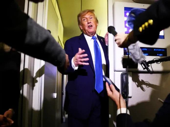 Корупція в Україні «не допомагає завершити війну» - Трамп