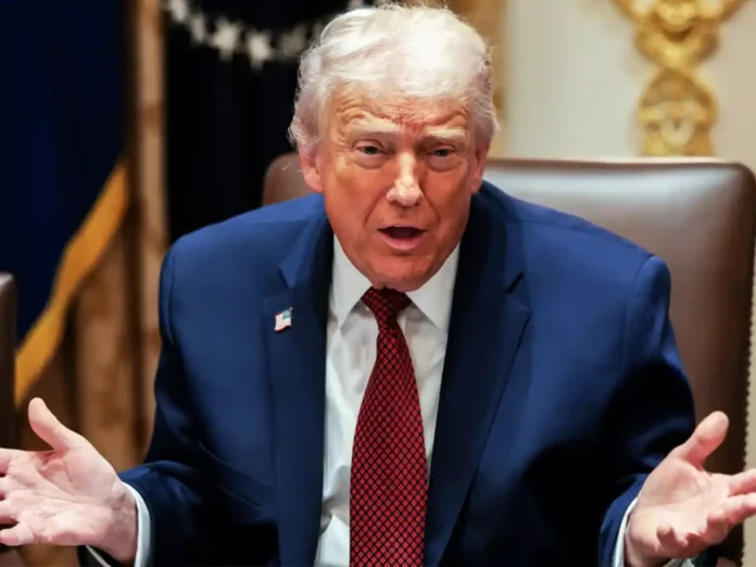 Трамп вихвалявся, що «нічого не дав Україні»